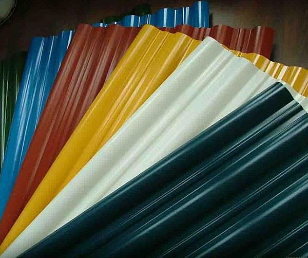 邓州0.6厚彩钢板